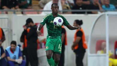 لانس يشكر سعود عبد الحميد قبل التراث الدولي
لاليغا