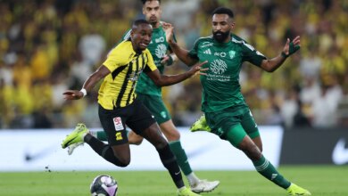 لجنة تخاطب اتحاد جدة بسبب "لافتة مسيئة"
 ستاديوم بوست