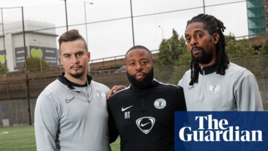 "لقد أنقذوا حياتي": جرينفيل أثليتيك يخلق مستقبلًا مفعمًا بالأمل على الرغم من ألم الخسارة في حريق البرج | كرة القدم
ستاديوم بوست