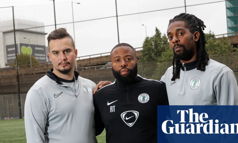 "لقد أنقذوا حياتي": جرينفيل أثليتيك يخلق مستقبلًا مفعمًا بالأمل على الرغم من ألم الخسارة في حريق البرج | كرة القدم
ستاديوم بوست