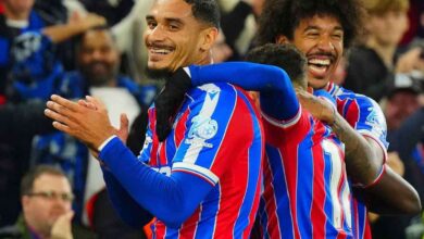 "لقد ضغطوا بشكل جيد حقًا": سجل لاكروا إعجاب ألكمار بعد فوز بالاس
ستاديوم بوست