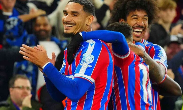 "لقد ضغطوا بشكل جيد حقًا": سجل لاكروا إعجاب ألكمار بعد فوز بالاس
 ستاديوم بوست