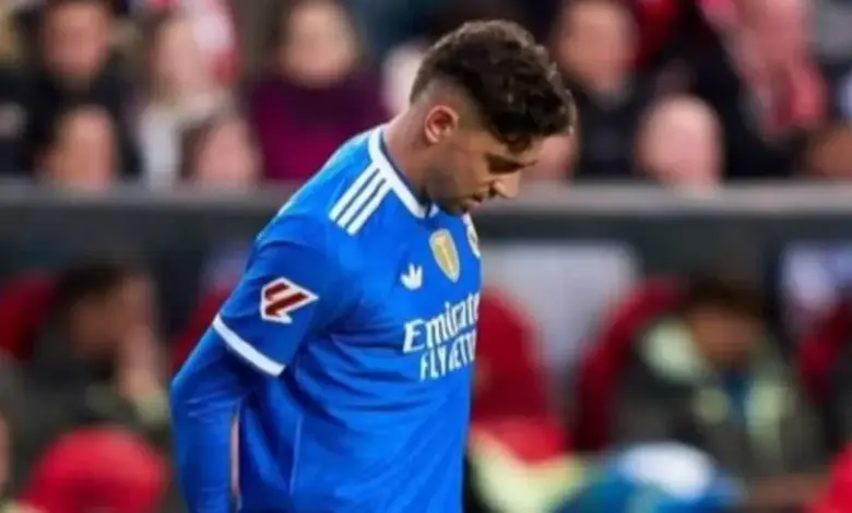 لماذا خرج فالفيردي أمام رايو؟
ستاديوم بوست