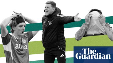 لماذا لم تحول الأموال السعودية نيوكاسل إلى منافسين على اللقب | نيوكاسل يونايتد
ستاديوم بوست