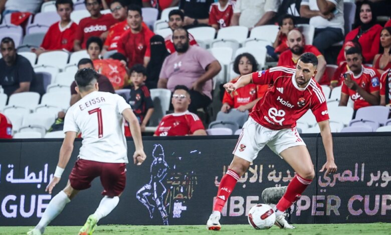 لمسة يد مزدوجة تفجر ضربة سيراميكا أمام الأهلي
لاليغا