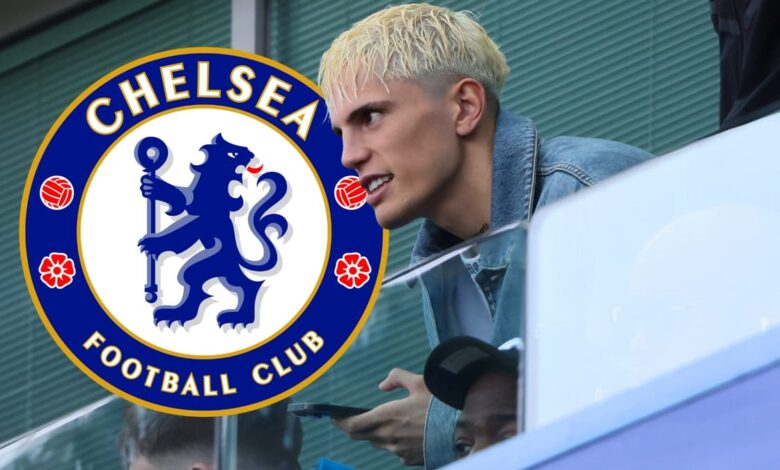 "لن يلعب": إنزو ماريسكا يضع أليخاندرو جارناتشو على الأرض بعد أداء تشيلسي
 ستاديوم بوست