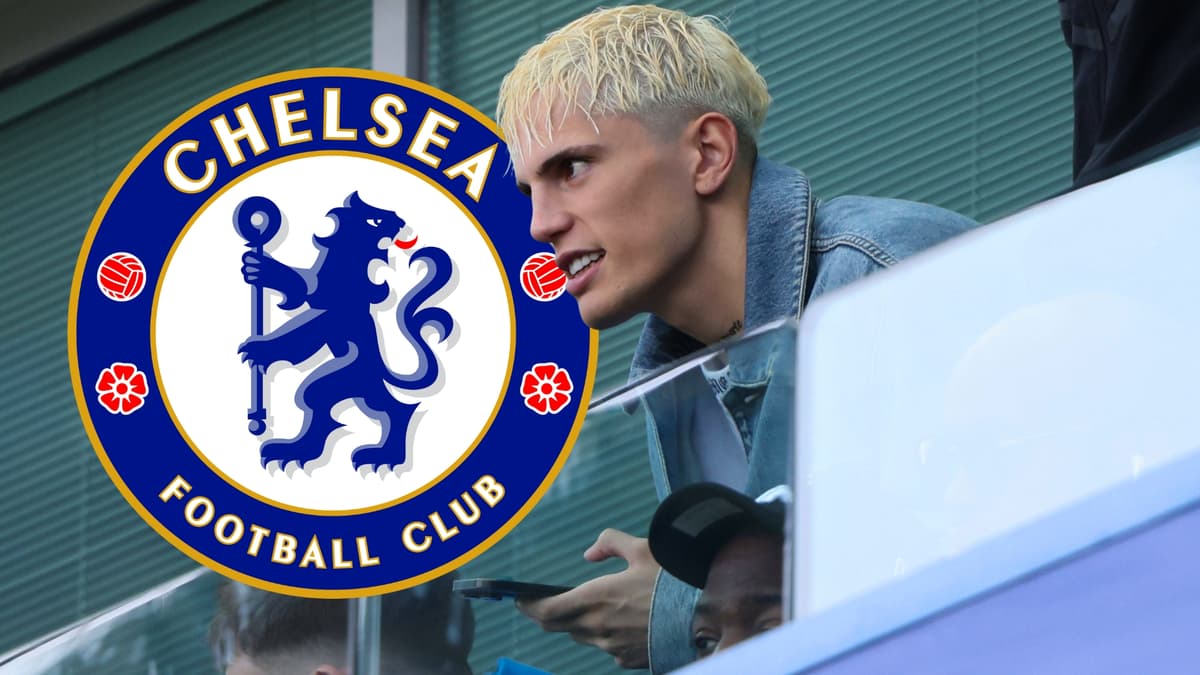 أليخاندرو جارناتشو، تشيلسي، 2025/26