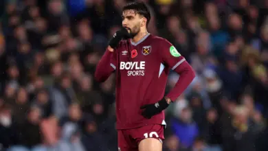 لوكاس باكيتا قد ينتقل إلى نادٍ إنجليزي جديد!
 ستاديوم بوست