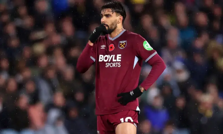 لوكاس باكيتا قد ينتقل إلى نادٍ إنجليزي جديد!
 ستاديوم بوست