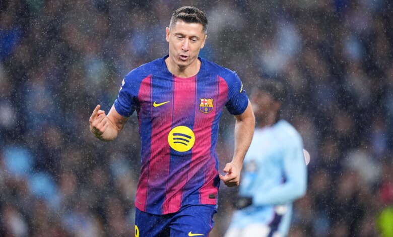 ليفاندوفسكي بعد الهاتريك: حالتي ممتازة.. وعلينا تحسين تجهيزاتنا الدفاعية
 ستاديوم بوست