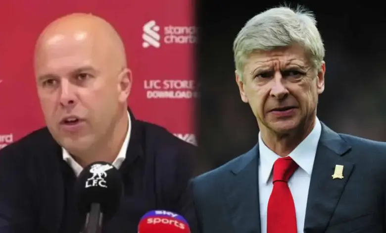 ليفربول: آرني سلوت يضع فينجر في مكانه خلال المؤتمر الصحفي!
ستاديوم بوست