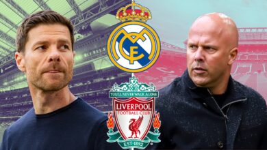 ليفربول "مرشح واضح" بينما يتخذ ريال مدريد قرارًا صادمًا بشأن النقل "المستحيل تقريبًا".
ستاديوم بوست