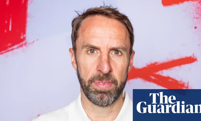 ليلة مع غاريث ساوثجيت: نكتة ودردشة صدرية ومجموعة مليئة بالدروس | غاريث ساوثجيت
 ستاديوم بوست