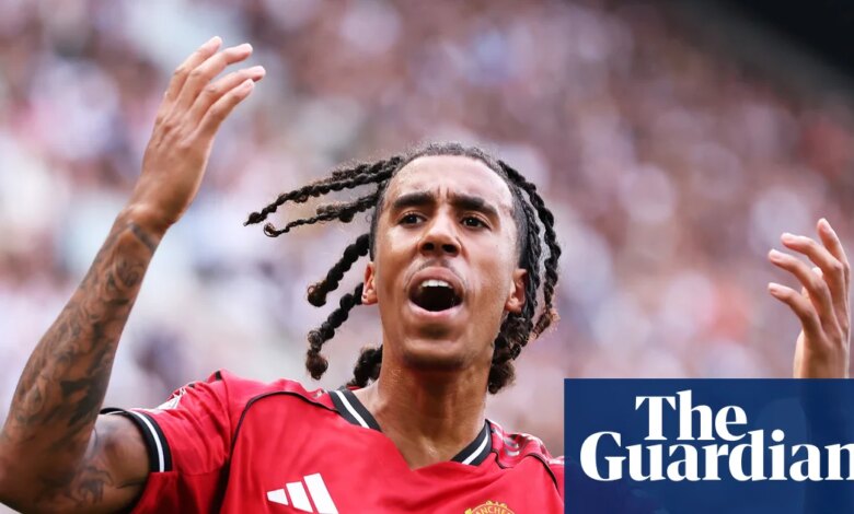 ليني يورو: "مانشستر يونايتد لا يستطيع بناء شيء بطاقة سيئة أو شخصيات سيئة" | مانشستر يونايتد
ستاديوم بوست