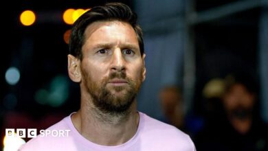 ليونيل ميسي: عودة برشلونة غير واقعية - الرئيس خوان لابورتا
 ستاديوم بوست