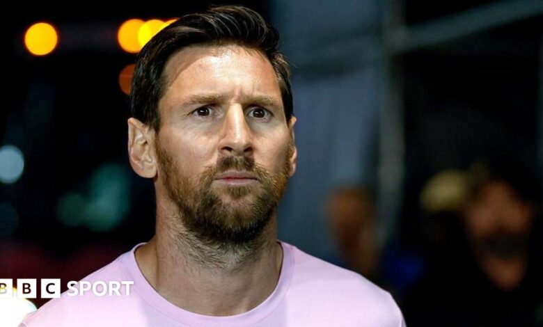 ليونيل ميسي: عودة برشلونة غير واقعية - الرئيس خوان لابورتا
 ستاديوم بوست