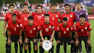 مأساة لمصر تحت 17 سنة: تم استبعاد المدافع الرئيسي من كأس العالم تحت 17 سنة FIFA بسبب تمزق في الرباط الصليبي الأمامي
 ستاديوم بوست