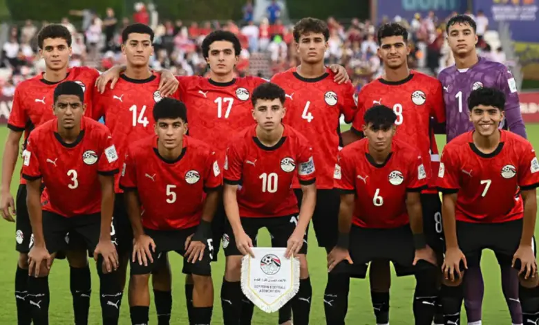 مأساة لمصر تحت 17 سنة: تم استبعاد المدافع الرئيسي من كأس العالم تحت 17 سنة FIFA بسبب تمزق في الرباط الصليبي الأمامي
 ستاديوم بوست