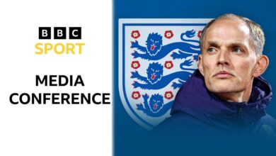 مؤتمر توماس توخيل الإعلامي
ستاديوم بوست