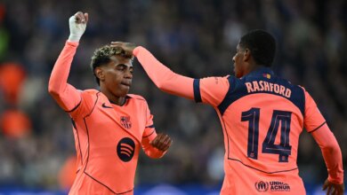 ما القنوات المميزة لمباراة سيلتا فيجو وبرشلونة في الدوري الإسباني 2025-2026؟ كيف وكيف عبر الإنترنت؟
لاليغا