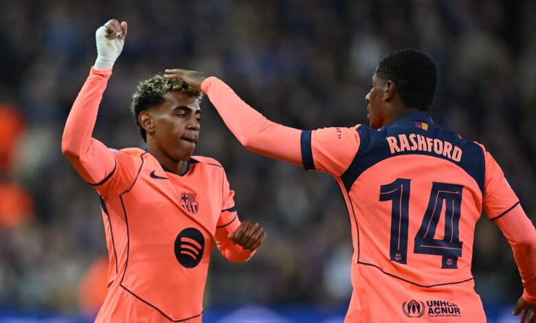 ما القنوات المميزة لمباراة سيلتا فيجو وبرشلونة في الدوري الإسباني 2025-2026؟ كيف وكيف عبر الإنترنت؟
 لاليغا