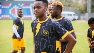 ما هي حالة شولاني كوسا بعد إصابته؟
 ستاديوم بوست