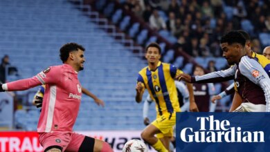 مااتسن ومالين يساعدان أستون فيلا على تجنب المزيد من الجدل في الفوز على مكابي تل أبيب | الدوري الأوروبي
ستاديوم بوست