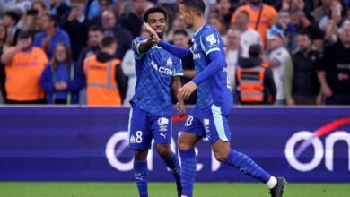 مارسيليا يتقدم إلى صدارة الدوري الفرنسي بفوزه على بريست
 ستاديوم بوست