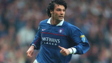 ماركو نيجري يتحدث عن مباراة رينجرز وروما، الدوري الإنجليزي الممتاز والدوري الإيطالي - حصريًا
ستاديوم بوست