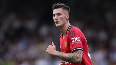 مانشستر يونايتد يفكر في التعاقد مع مهاجم يناير بعد إصابة سيسكو
 ستاديوم بوست