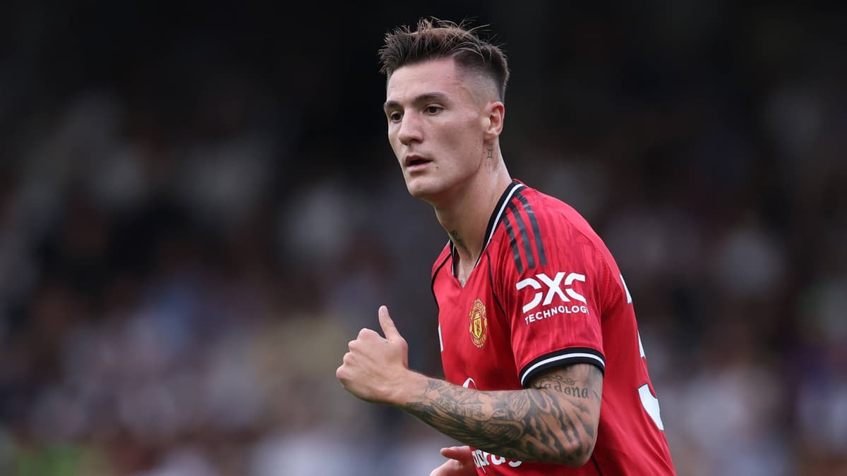 بنجامين سيسكو، مانشستر يونايتد، 2025/26