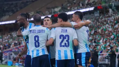 ماييلي الشيبي ينتجان حضور بيراميدز في طبقة الكاف ستاديوم بوست