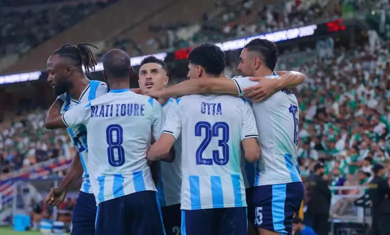 ماييلي الشيبي ينتجان حضور بيراميدز في طبقة الكاف
ستاديوم بوست