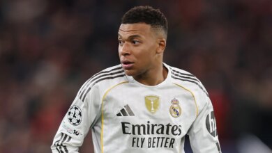 مبابي يمثل أمام المحكمة في معركة الحامية مع سان جيرمان
لاليغا