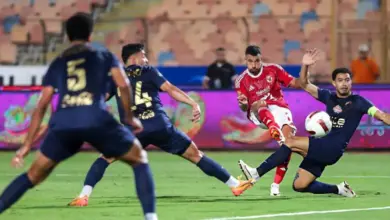 مباراة الأهلي والزمالك: موعد نهائي كأس السوبر المصري وتوقيت انطلاق المباراة والقناة التلفزيونية
ستاديوم بوست