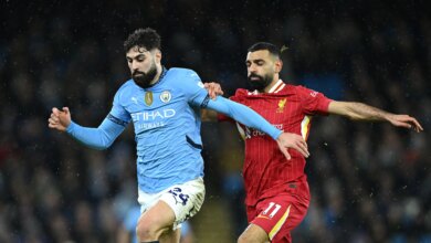 مباراة مانشستر سيتي وليفربول في الدوري الإنجليزي الممتاز 2025-2026 .. والقنوات الناقلة
لاليغا