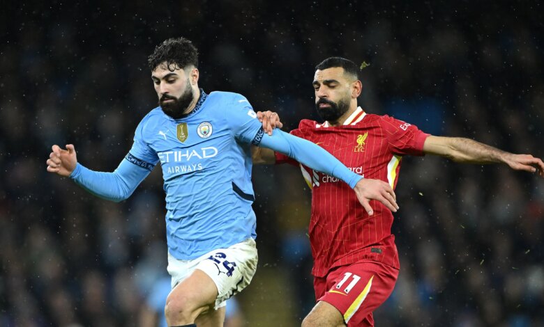 مباراة مانشستر سيتي وليفربول في الدوري الإنجليزي الممتاز 2025-2026 .. والقنوات الناقلة
لاليغا