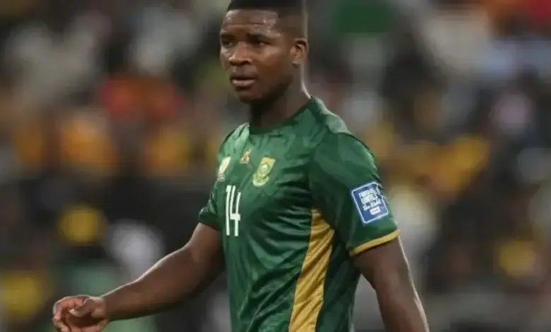 مبيكيزيلي مبوكازي يتلقى دعمًا كبيرًا من جافين لين!
 ستاديوم بوست