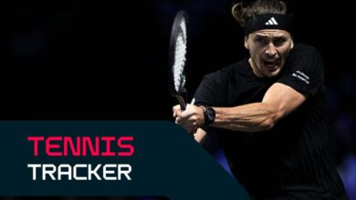 متتبع التنس: يواجه زفيريف وشيلتون في نهائيات اتحاد لاعبي التنس المحترفين بعد فوز الكاراز
 ستاديوم بوست
