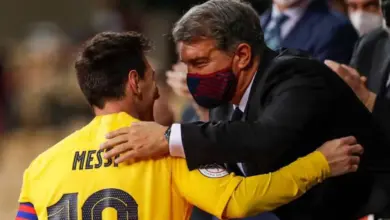 متى سيكرم برشلونة ميسي؟ لابورتا يكشف عن خطة التكريم التي طال انتظارها
ستاديوم بوست