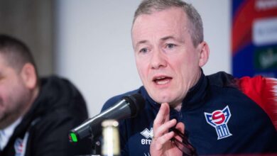 مدرب جزر فارو يناقش الحملة الرائعة في تصفيات كأس العالم - حصريًا
ستاديوم بوست