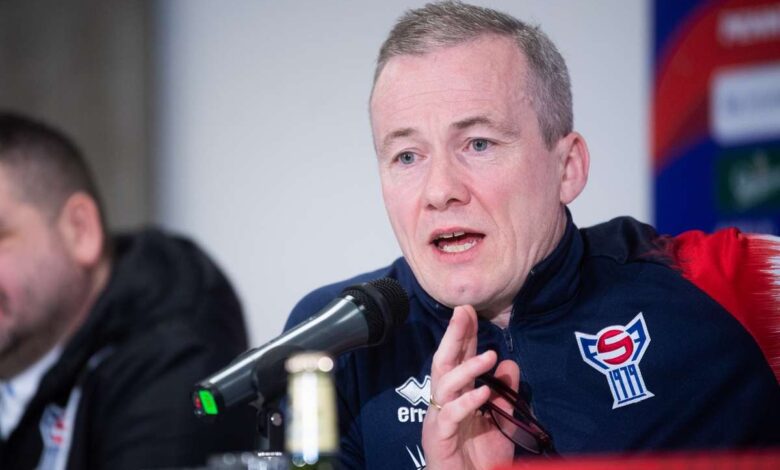 مدرب جزر فارو يناقش الحملة الرائعة في تصفيات كأس العالم - حصريًا
 ستاديوم بوست