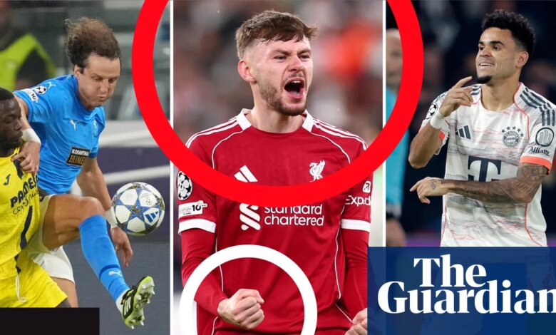 مراجعة دوري أبطال أوروبا: تألق بايرن والتاريخ القبرصي وروني ضد فان ديك | دوري أبطال أوروبا
ستاديوم بوست