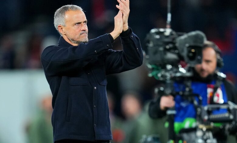 مراهقة إفريقية تعوض حكيمة في سان جيرمان
لاليغا