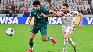 مرحلة خروج المغلوب في التصفيات - مباراة الذهاب: الإمارات العربية المتحدة 1-1 العراق
ستاديوم بوست