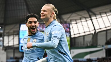 مرمش: أنا وصلاح مصدر فخر المصريين.. وهالاند: فريق ليفربول
لاليغا