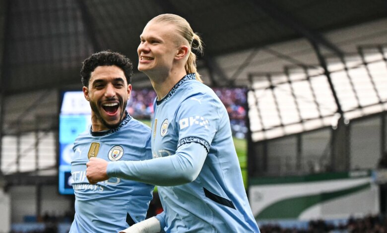 مرمش: أنا وصلاح مصدر فخر المصريين.. وهالاند: فريق ليفربول
لاليغا