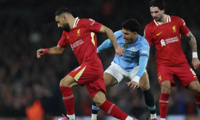 مرموش يتحدث عن منافسة صلاح قبل مباراة السيتي وليفربول
ستاديوم بوست