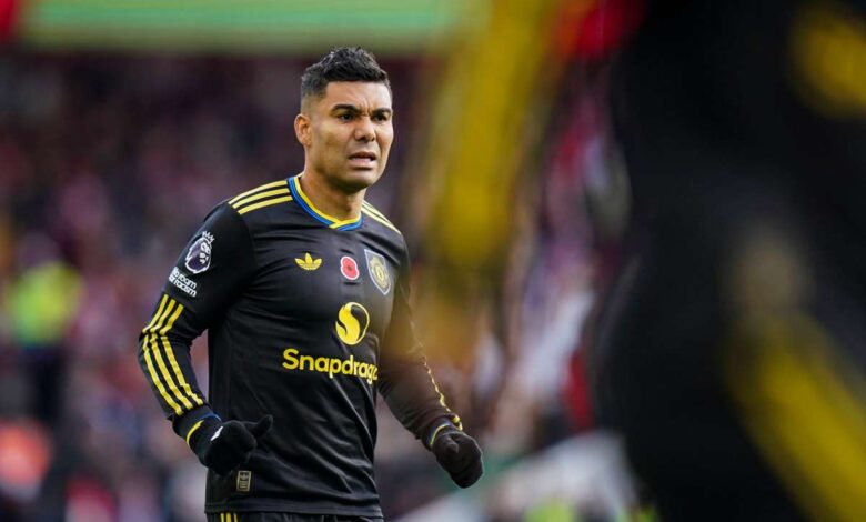 مستقبل كاسيميرو في الهواء بينما يدرس مانشستر يونايتد عرض العقد الجديد
ستاديوم بوست