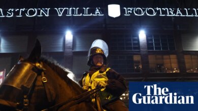 مشحونة ومتوترة وعميقة: لم تكن هناك مباراة كرة قدم على الإطلاق مثل زيارة مكابي لأستون فيلا | الدوري الأوروبي
 ستاديوم بوست